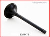 2010 Scion xD 1.8L Engine Exhaust Valve EM4473 -8