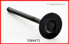 2013 Toyota Prius 1.8L Engine Exhaust Valve EM4473 -27