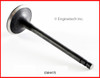 2011 Infiniti FX35 3.5L Engine Exhaust Valve EM4475 -23