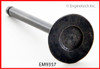 2002 Suzuki Vitara 2.0L Engine Exhaust Valve EM9357 -23