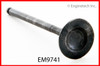 1996 Toyota Camry 3.0L Engine Exhaust Valve EM9741 -8