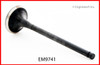 1996 Toyota Camry 3.0L Engine Exhaust Valve EM9741 -8
