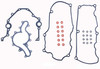 Gasket Set - 2003 Mercury Mountaineer 4.0L (PNF244C-1.C22)