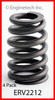 1997 Chevrolet Cavalier 2.2L Engine Valve Spring ERV2212 -66