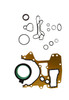 Lower Gasket Set - 2011 Chevrolet Aveo5 1.6L (PNGM1.6CS-B.B13)