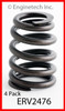 2007 Ford Ranger 3.0L Engine Valve Spring ERV2476 -44