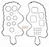 Cylinder Head Gasket Set - 2007 Chevrolet C5500 Kodiak 6.6L (PNGM403HS-D.G65)