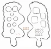 Cylinder Head Gasket Set - 2007 Chevrolet Silverado 2500 HD Classic 6.6L (PNGM403HS-D.H71)