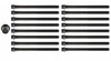 Cylinder Head Bolt Set - 2003 Hyundai Tiburon 2.7L (PNHB178.B11)