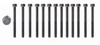 Cylinder Head Bolt Set - 1999 Dodge Ram 3500 5.9L (PNHB206.A4)