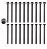 Cylinder Head Bolt Set - 2008 Audi A3 Quattro 3.2L (PNHB274.B14)