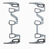 Intake Manifold Gasket - 1995 Pontiac Grand Prix 3.1L (PNIC189C-2.D36)