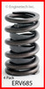 1988 Chevrolet P30 4.8L Engine Valve Spring ERV685 -2127