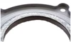 Crankshaft Seal - 2010 Mazda 3 2.3L (PNS7756.K116)
