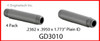 2006 Suzuki Forenza 2.0L Engine Valve Guide GD3010 -58