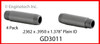 2002 Isuzu Rodeo Sport 2.2L Engine Valve Guide GD3011 -37