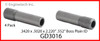 1991 GMC S15 Jimmy 4.3L Engine Valve Guide GD3016 -162