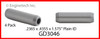 2008 Chevrolet Aveo 1.6L Engine Valve Guide GD3046 -19