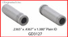 2004 Suzuki Vitara 2.5L Engine Valve Guide GD3127 -58