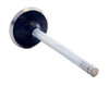 Exhaust Valve - 2011 Chevrolet Silverado 2500 HD 6.0L (PNV4451.K137)