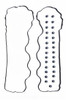 Valve Cover Gasket - 2011 Ford Expedition 5.4L (PNVCF330-D.E44)
