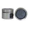 Piston and Premium Ring Kit - GM Chevrolet 3.8L 231 - Enginetech K1504(6)P