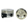 Piston and Premium Ring Kit - Ford 4.6L 281 - Enginetech K1578(8)P