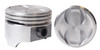 Piston and Premium Ring Kit - GM Chevrolet 5.0L 305 - Enginetech K1598(8)P