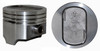 Piston and Ring Kit - Ford 5.8L 351 - Enginetech K3023(8)