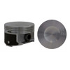 Piston and Premium Ring Kit - Ford 3.8L 232 - Enginetech K3049(6)P