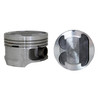 Piston and Premium Ring Kit - Ford 2.0L 121 - Enginetech K3061(4)P