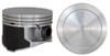 Piston and Premium Ring Kit - Chrysler 2.0L 122 - Enginetech K3088(4)P