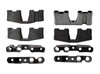 Hydraulic Roller Lifters and Guide Kit (AFM) - GM Chevrolet 5.3L 6.0L 6.2L - EngineTech LG2303K-16
