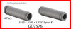 1990 Mitsubishi Montero 3.0L Engine Valve Guide GD7576 -34