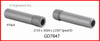 1986 Jeep Comanche 2.5L Engine Valve Guide GD7847 -15