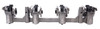 2008 Ford F-450 Super Duty 6.4L Engine Rocker Arm and Shaft Assembly PN-ERK328-3