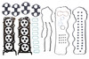 2007 Ford Mustang 4.6L Engine MLS Head Gasket Set with Head Bolts PN-F281HS-ZWB-1