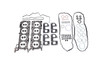 2011 Ford F-150 6.2L Engine MLS Head Gasket Set PN-F379HS-A-2
