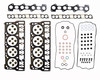 2008 Ford F-450 Super Duty 6.4L Engine MLS Head Gasket Set with Head Bolts PN-F6.4HS-AWB-3
