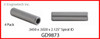 1989 Chevrolet Caprice 5.0L Engine Valve Guide GD9873 -1768