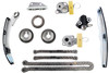 2010 Suzuki Equator 4.0L Engine Timing Chain Set PN-TS0719-20