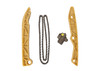 2020 Jeep Renegade 2.4L Engine Timing Chain Set PN-TS1090-31