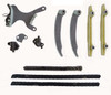 2007 Jeep Grand Cherokee 4.7L Engine Timing Chain Set PN-TS393C-2