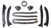 2011 Ford F-250 Super Duty 6.2L Engine Timing Chain Set PN-TS620-3