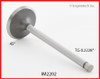 1985 Nissan 720 2.4L Engine Intake Valve IM2202 -12