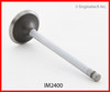 1994 Hyundai Elantra 1.8L Engine Intake Valve IM2400 -40