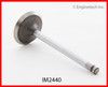 1986 Mazda 323 1.6L Engine Intake Valve IM2440 -1