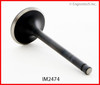 1992 Toyota 4Runner 3.0L Engine Intake Valve IM2474 -9