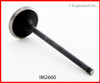1991 Honda Accord 2.2L Engine Intake Valve IM2660 -5