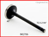 1995 Nissan Altima 2.4L Engine Intake Valve IM2706 -4